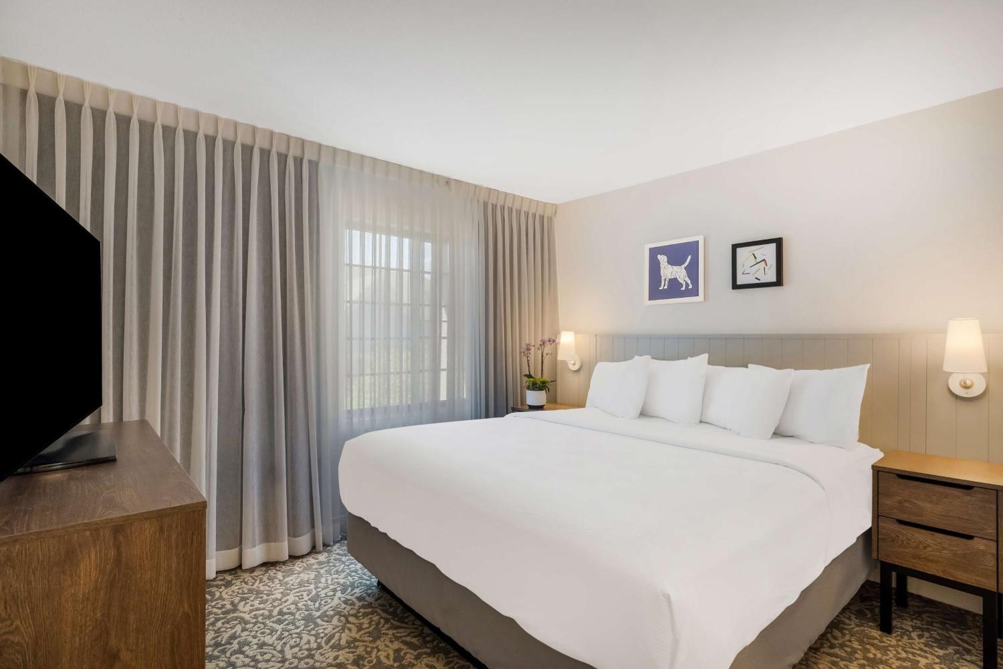 Sonesta ES Suites San Jose - Airport Exterior foto