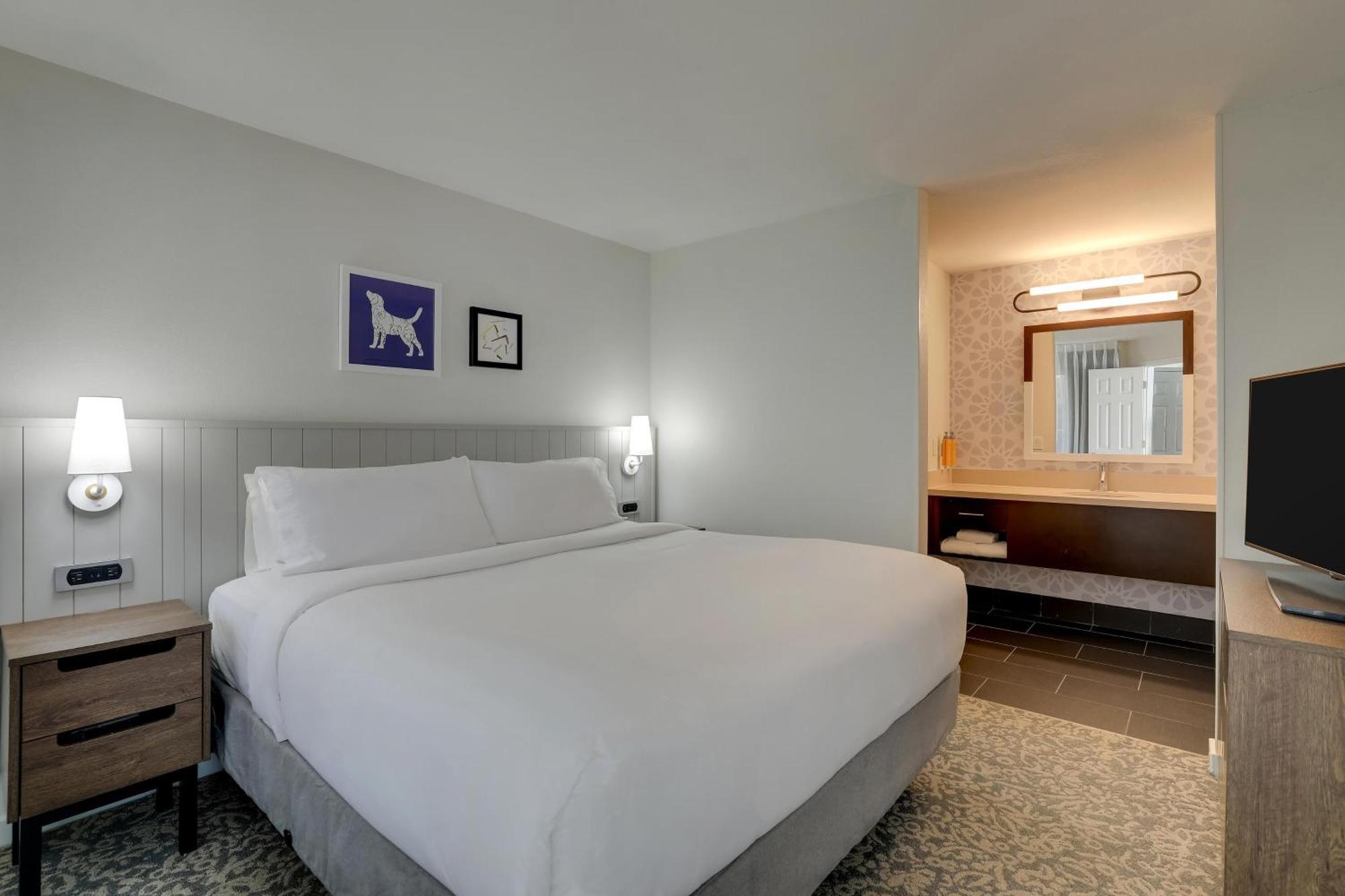 Sonesta ES Suites San Jose - Airport Exterior foto