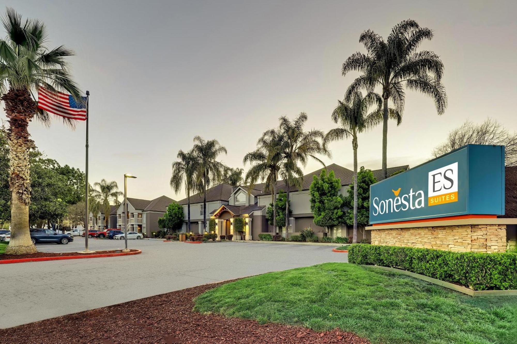 Sonesta ES Suites San Jose - Airport Exterior foto