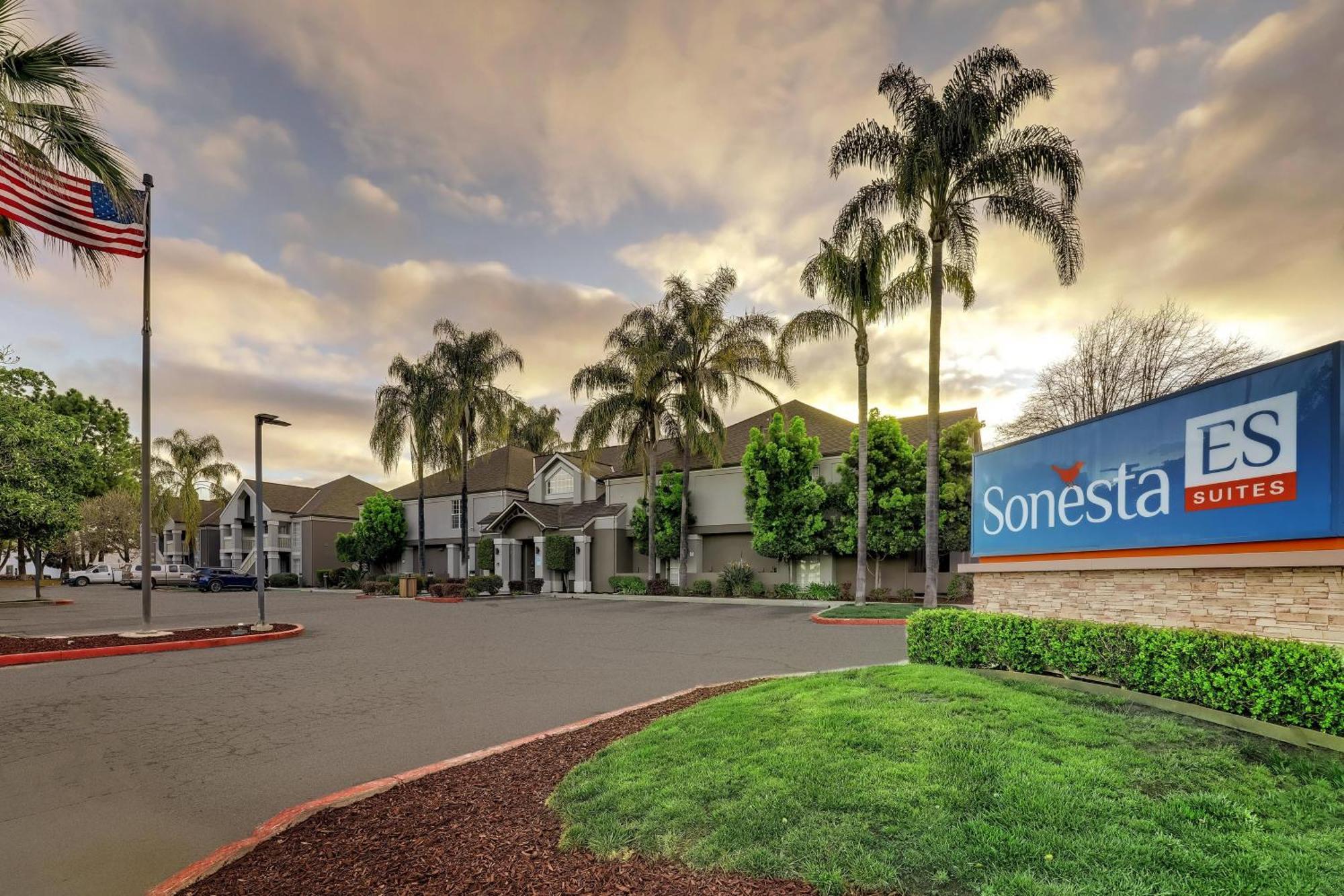 Sonesta ES Suites San Jose - Airport Exterior foto